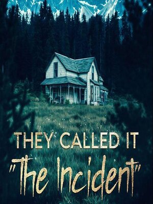 cover image of They Called it the Incident